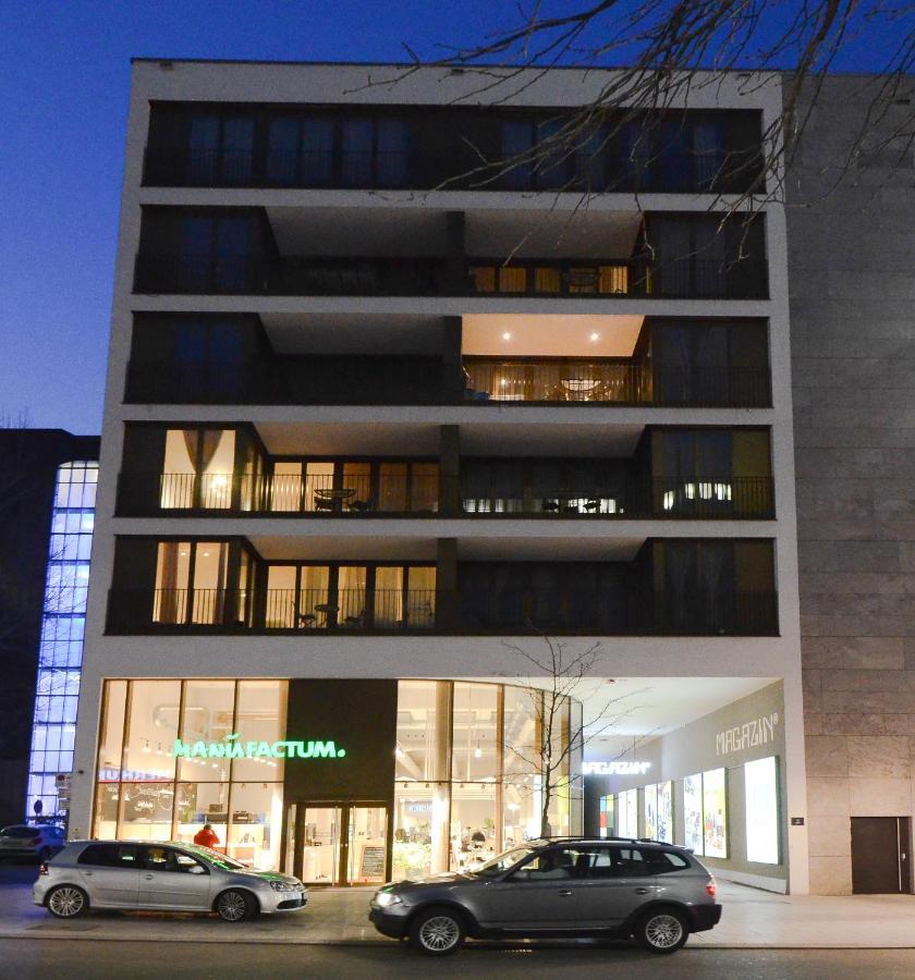 2 - High-Quality In The Heart Of Stuttgart 2アパートメント エクステリア 写真