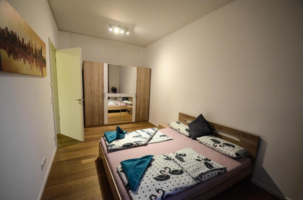 2 - High-Quality In The Heart Of Stuttgart 2アパートメント エクステリア 写真